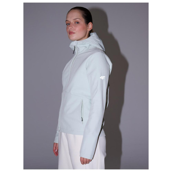 4F Γυναικείο μπουφάν Softshell Jacket 4F Γυναικείο μπουφάν Softshell Jacket